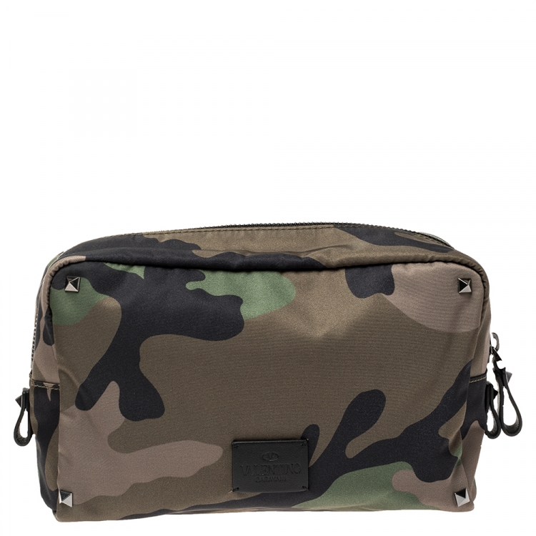army toiletry bag