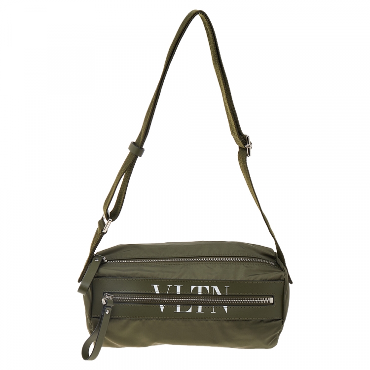 valentino olive crossbody bag