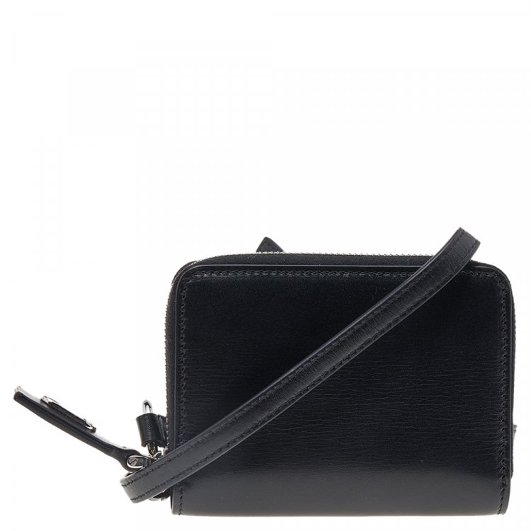 Valentino neck online wallet