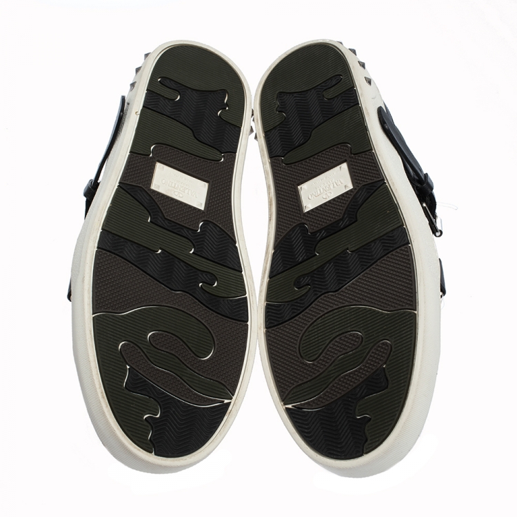 valentino v punk black