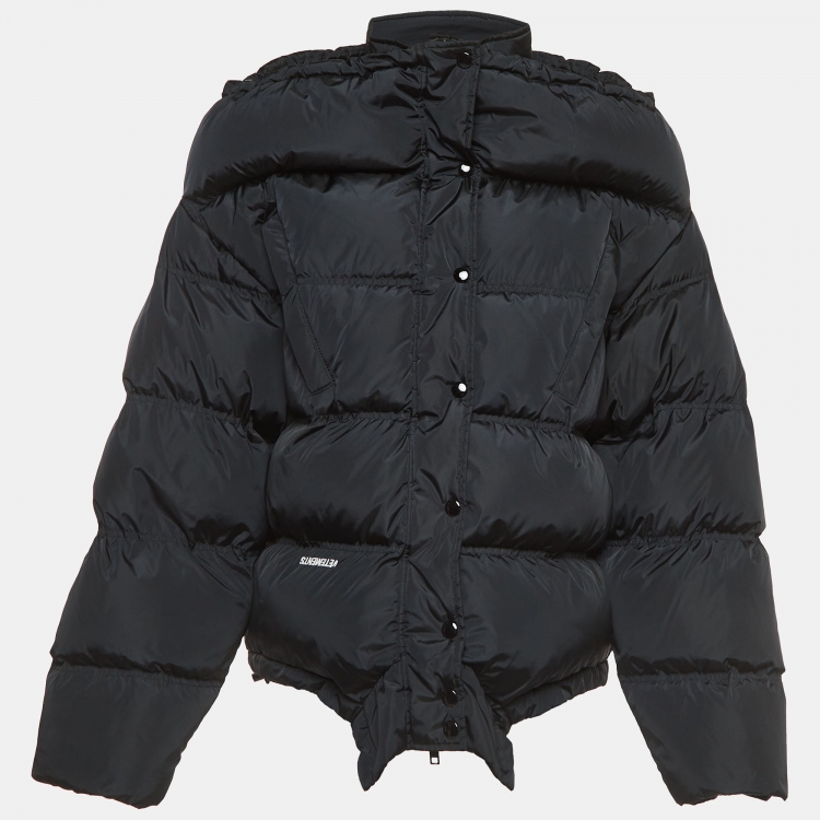 Upside hotsell down jacket