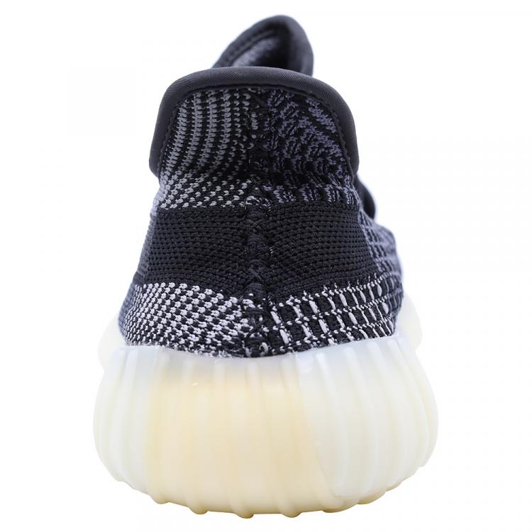Pre Owned Yeezy 350 V2 Carbon Size EU 40 2/3