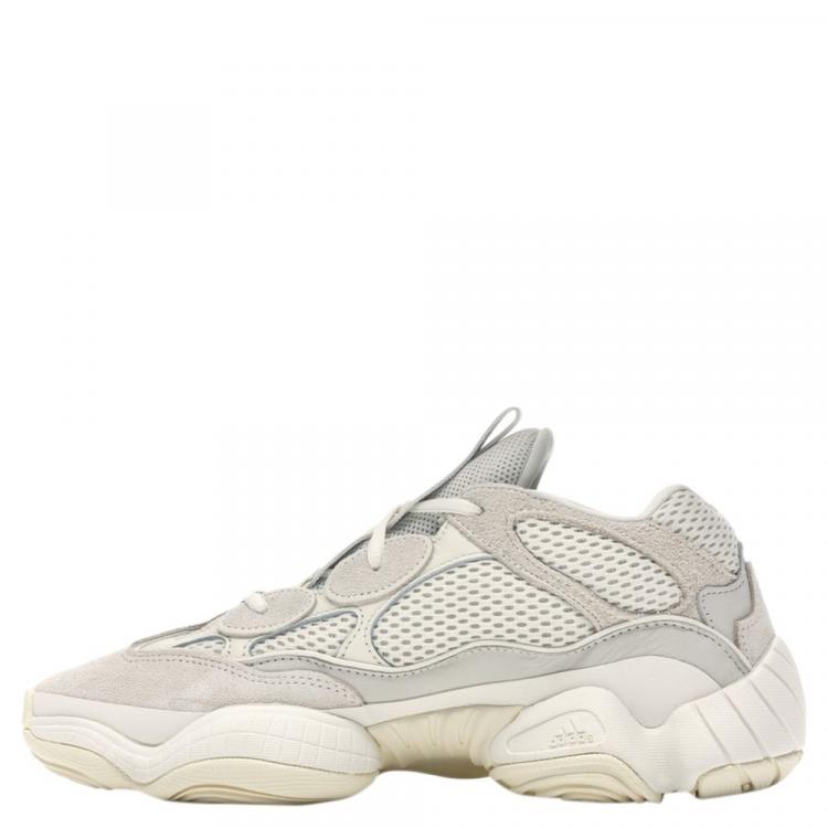 Adidas Yeezy 500 Bone White Shoe Size 