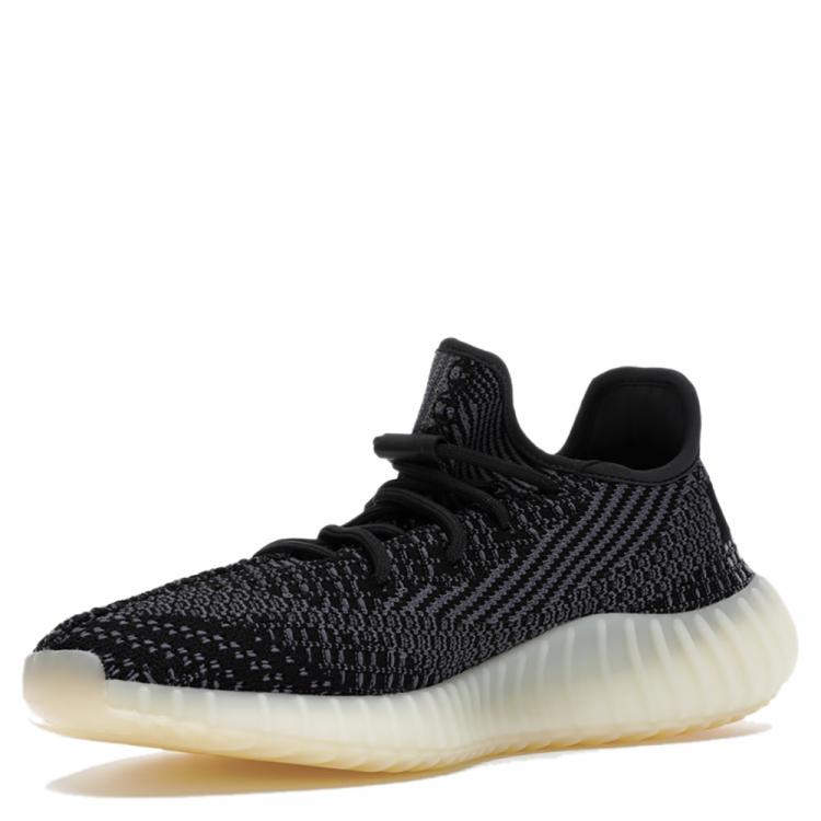 Pre Owned Adidas Yeezy 350 Carbon Size EU 44