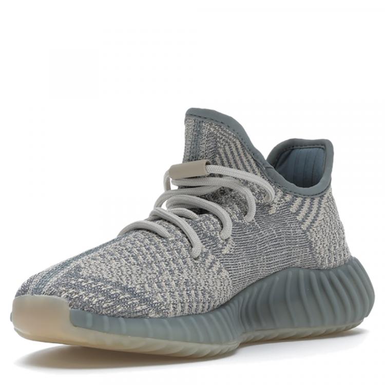 Pre Owned Adidas Yeezy 350 Israfil Sneakers Size EU 36 (US 4)