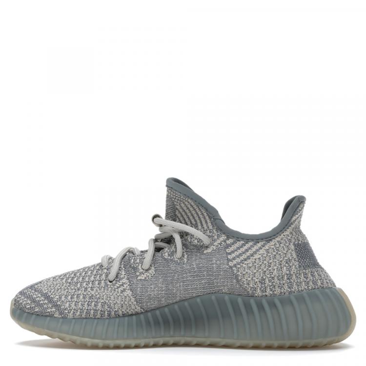 Pre Owned Adidas Yeezy 350 Israfil Sneakers Size EU 36 (US 4)