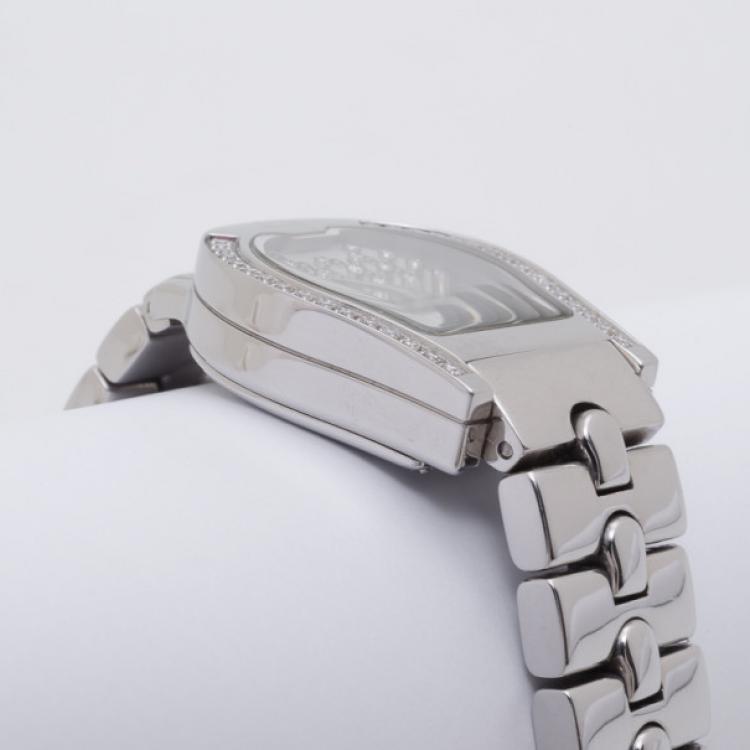 Pre Owned Aigner Verona Ladies Watch