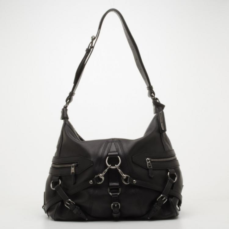 Pre Owned Alexander McQueen Large Faithful Tote