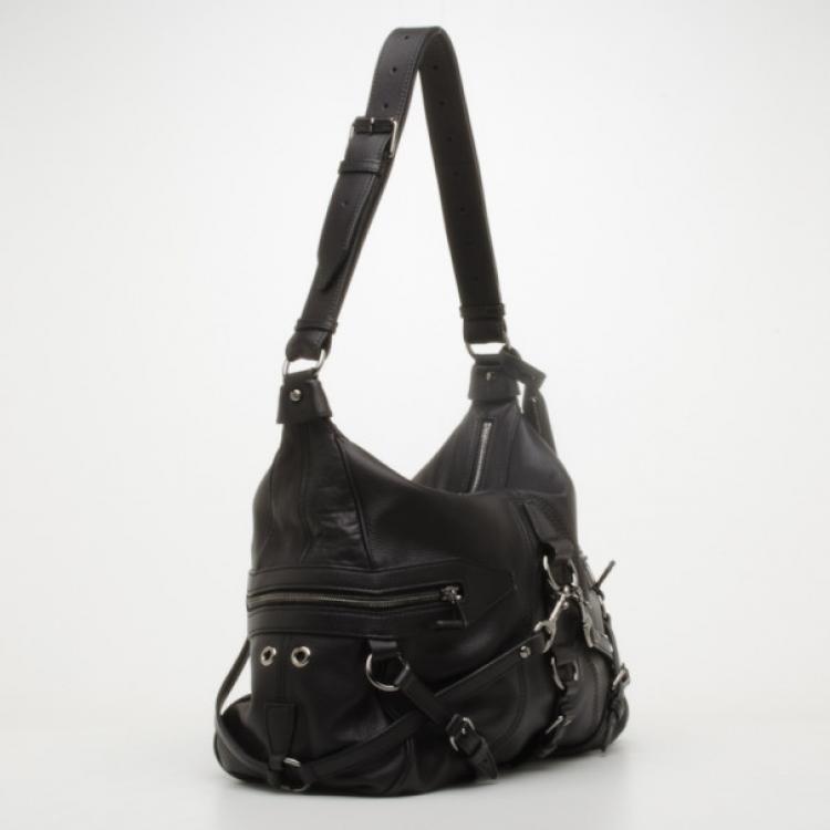 Pre Owned Alexander McQueen Large Faithful Tote