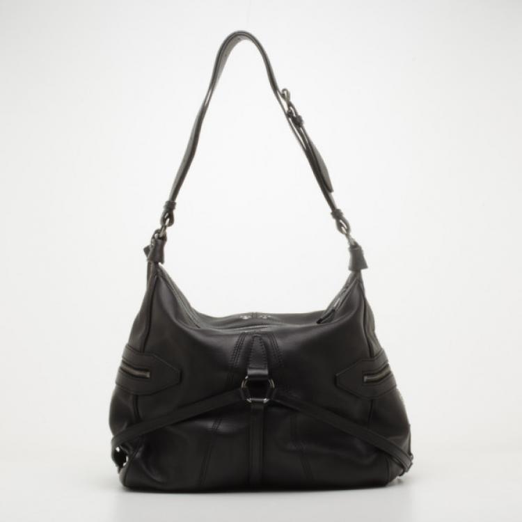 Pre Owned Alexander McQueen Large Faithful Tote