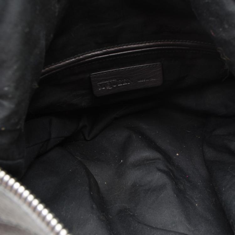 Pre Owned Alexander McQueen Large Faithful Tote