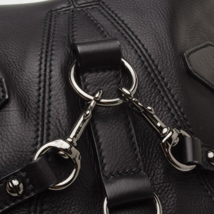 Pre Owned Alexander McQueen Large Faithful Tote