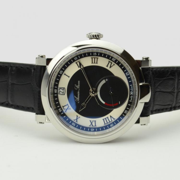 Pre Owned Armin Strom Manual Mens Wristwatch 45 MM