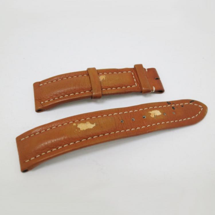 Pre Owned Breitling Chronomat SS YG Blue Mens Wristwatch