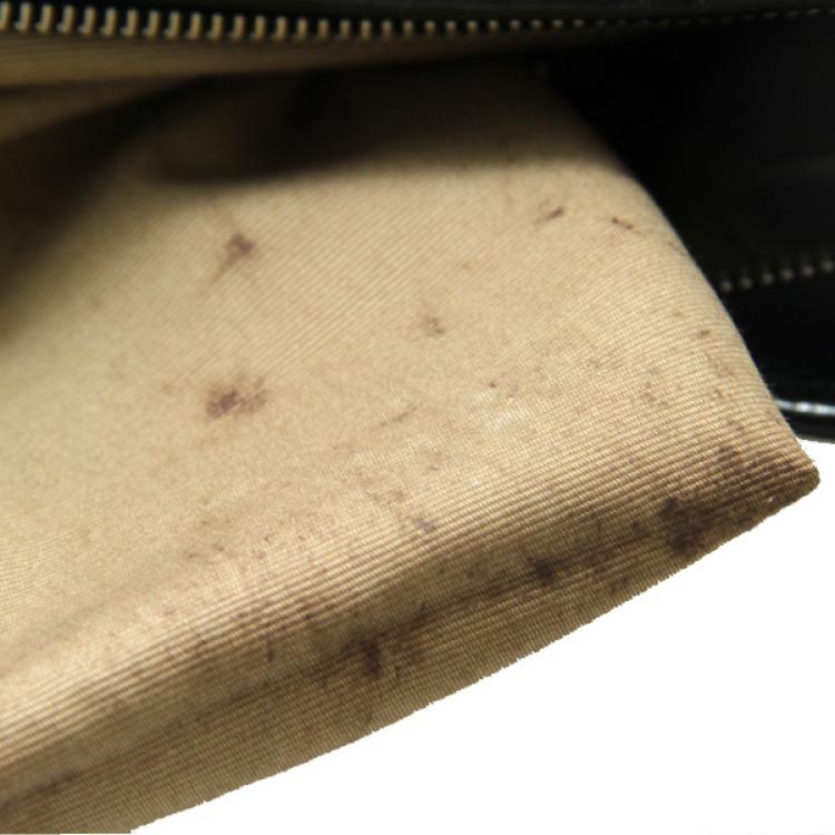 Pre Owned Burberry Barton Nova Hobo