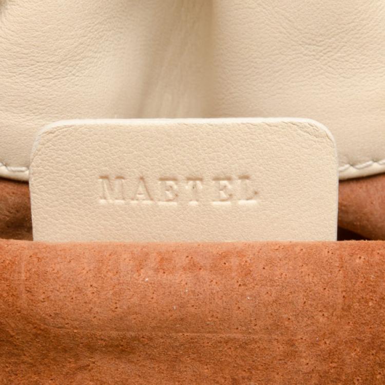 Pre Owned Bvlgari Small Gaby Bag 