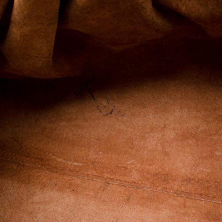 Pre Owned Bvlgari Small Gaby Bag 