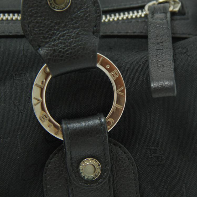 Pre Owned Bvlgari Satchel bag