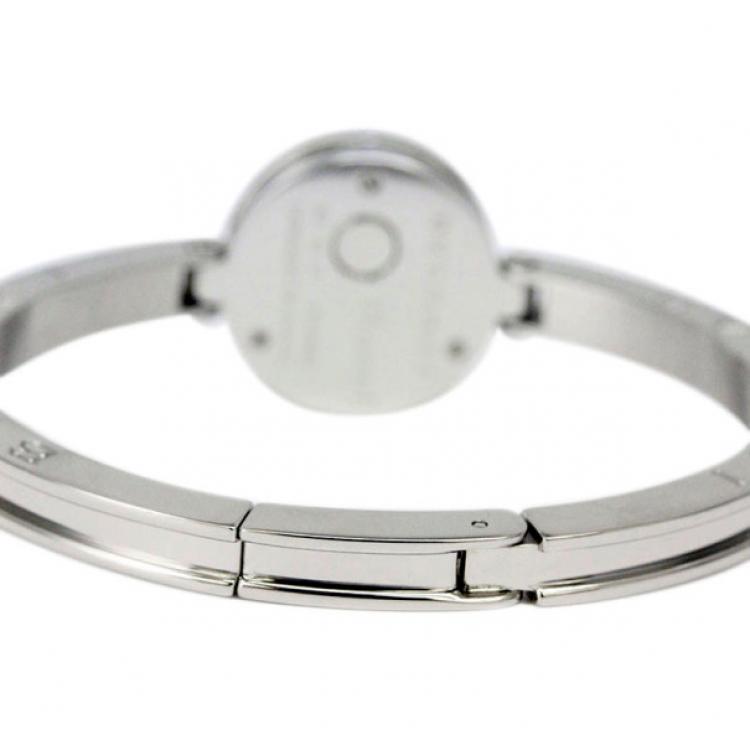Pre Owned Bvlgari Stainless Steel B-Zero1 Women's Wristwatch 22MM