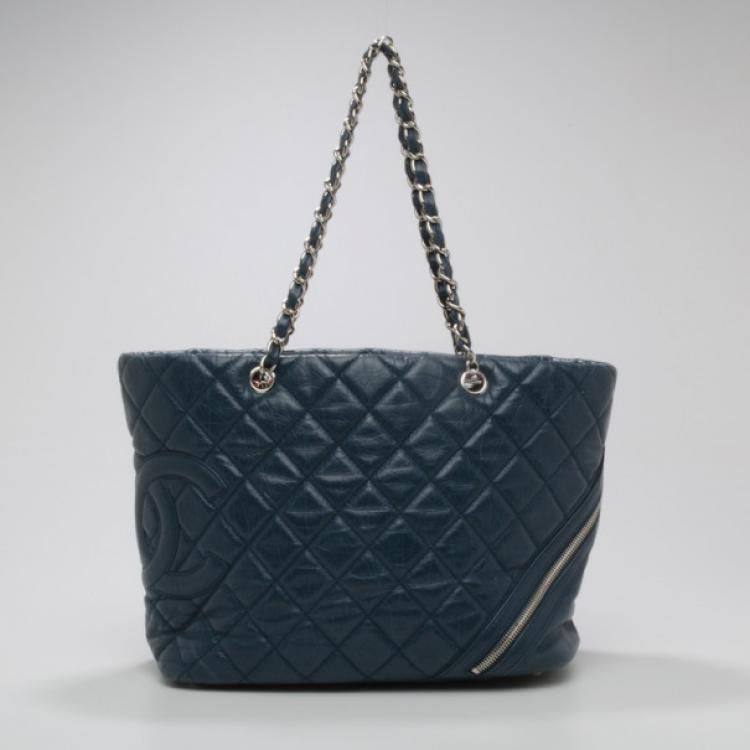 Chanel Cotton Club Quilted Tote Chanel | TLC