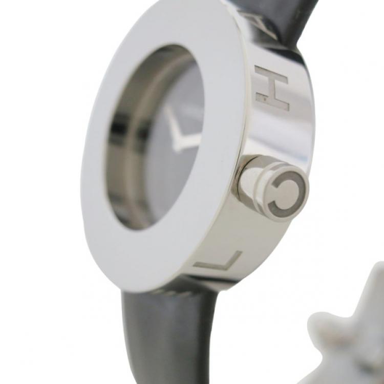 Pre Owned Chanel La Rondo Womens Wristwatch 28MM