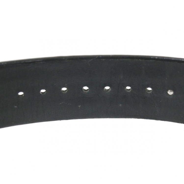 Pre Owned Chanel La Rondo Womens Wristwatch 28MM