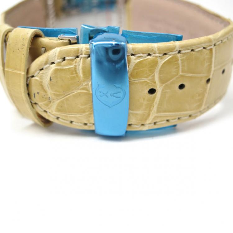 Pre Owned Philippe Charriol SS Mens Wristwatch