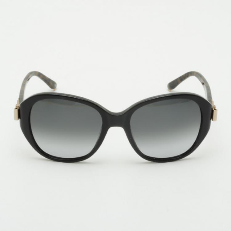 Pre Owned Chloe Black Frame Sunglasses CL 2261