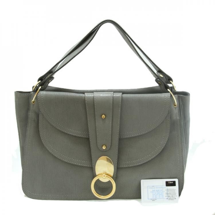 Pre Owned Chloe Kathleen shoulder bag