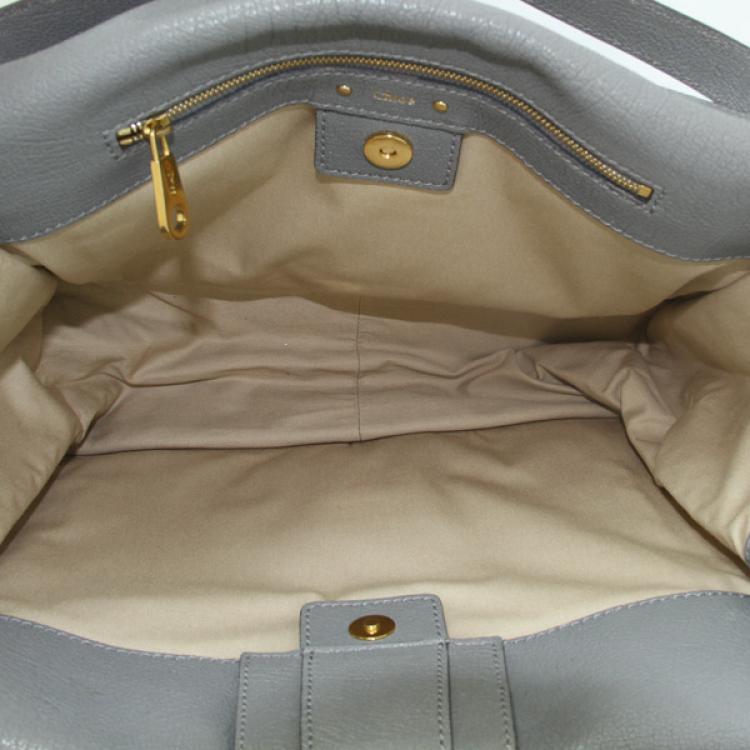 Pre Owned Chloe Kathleen shoulder bag