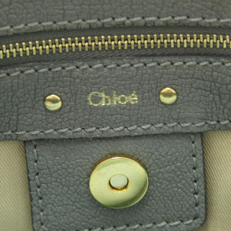 Pre Owned Chloe Kathleen shoulder bag
