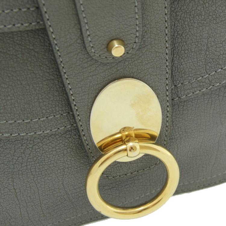Pre Owned Chloe Kathleen shoulder bag