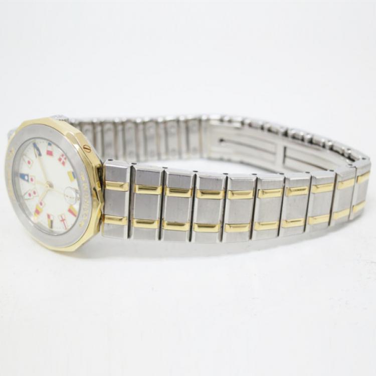 Pre Owned Corum Admiral Cup SS Womens Wristwatch 26 MM