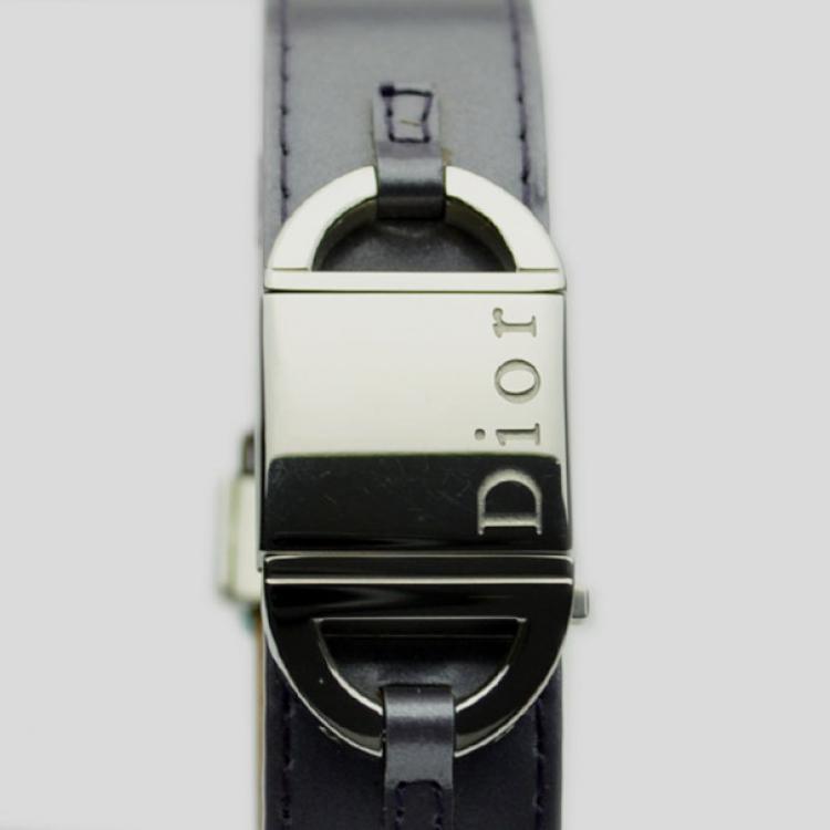 مملوكة مسبقًا Dior Mirror SS Ladies Wristwatch