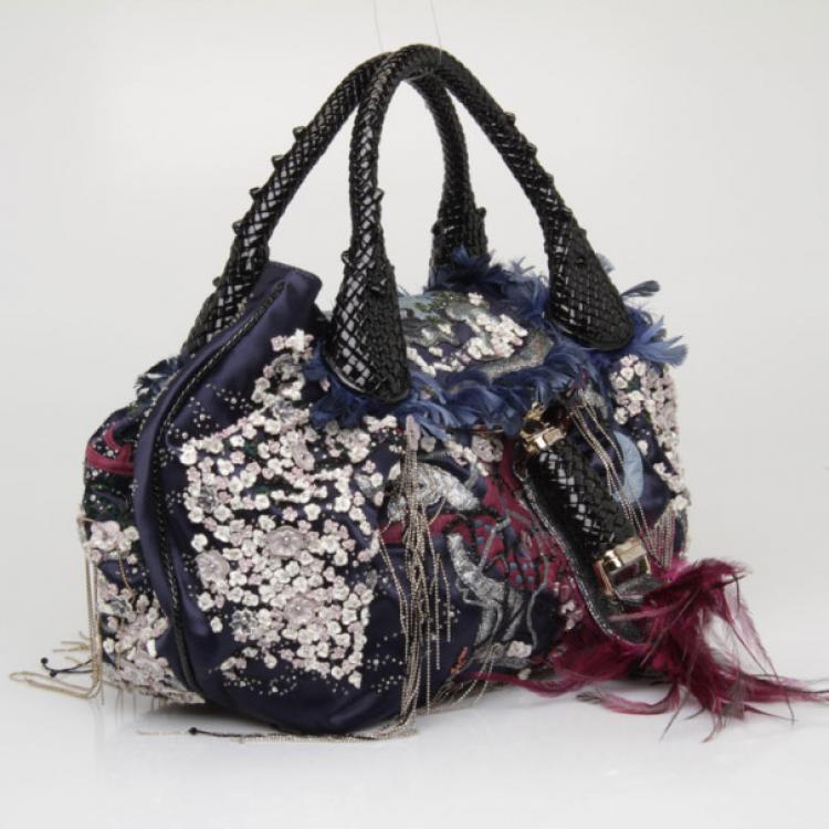 Pre Owned Fendi Limited Edition Spy Bag with Wallet