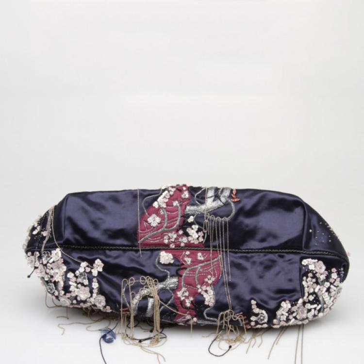 Pre Owned Fendi Limited Edition Spy Bag with Wallet