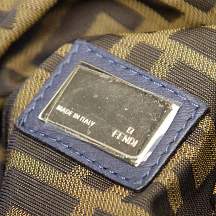 Pre Owned Fendi Limited Edition Spy Bag with Wallet