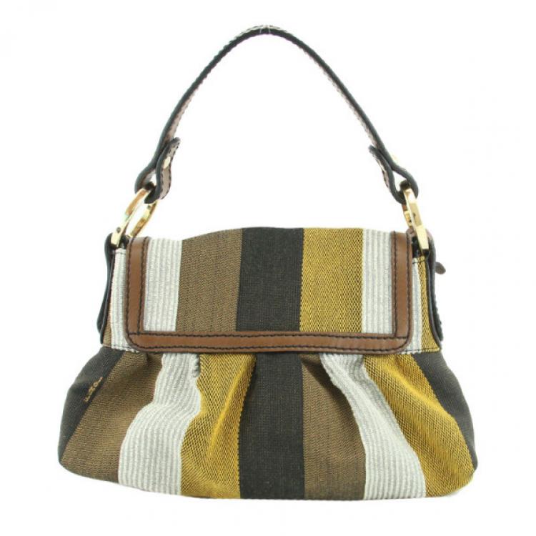 Pre Owned Fendi Small Chef Limited Edition Bag
