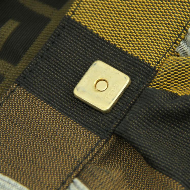 Pre Owned Fendi Small Chef Limited Edition Bag