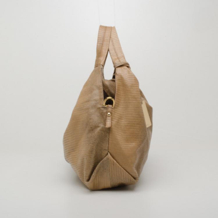 Pre Owned Furla Elisabeth Hobo