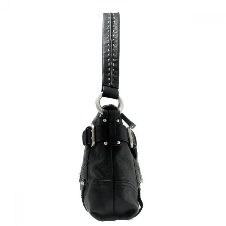 Pre Owned Gianfranco Ferre Hobo bag