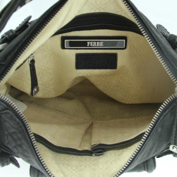 Pre Owned Gianfranco Ferre Hobo bag