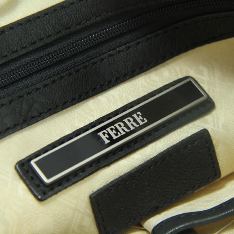 Pre Owned Gianfranco Ferre Hobo bag