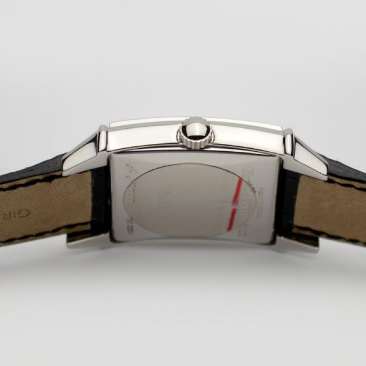 Pre Owned Girard Perregaux Vintage 1945 SS Mens Wristwatch 30 MM