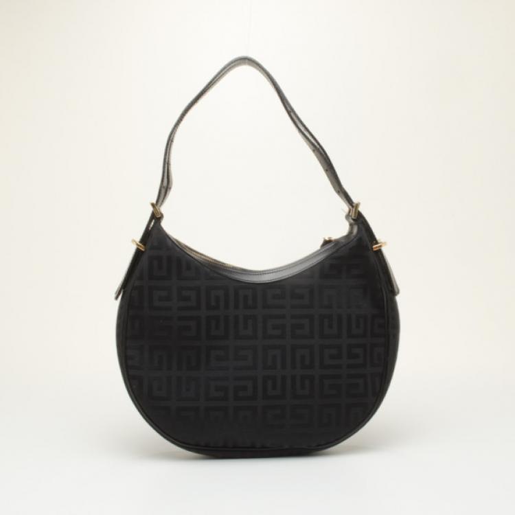 Pre Owned Givenchy Small Monogram Hobo