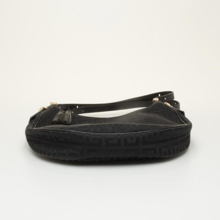 Pre Owned Givenchy Small Monogram Hobo