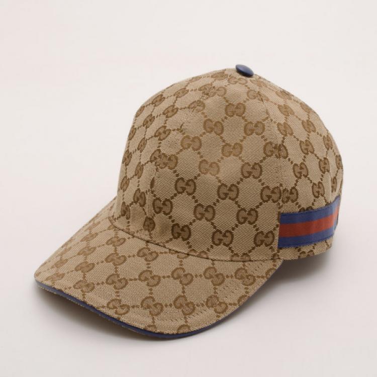 gucci hat second hand