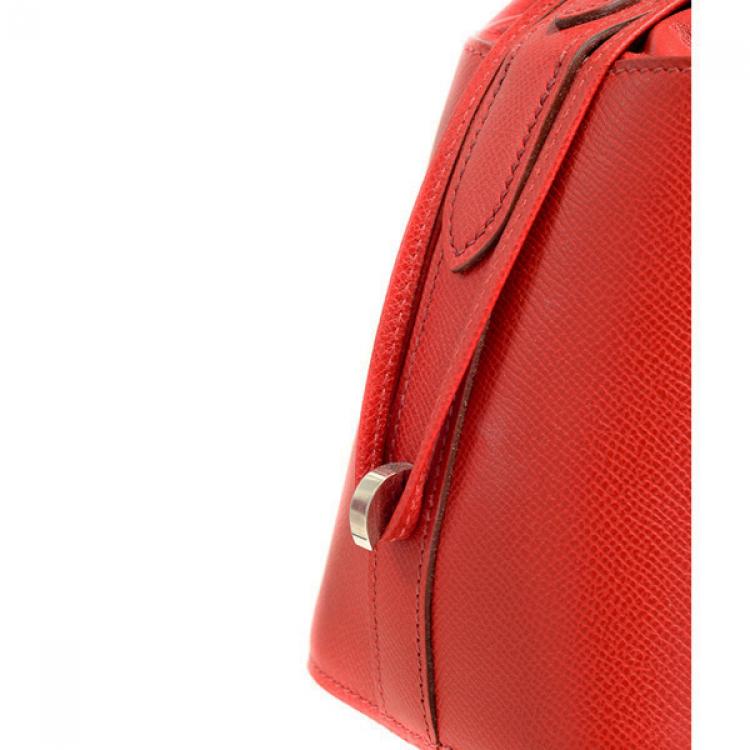 Pre Owned Hermes Douparis in Epsom Leather