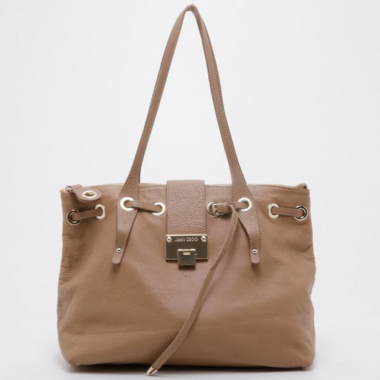 Pre Owned Jimmy Choo Rhea Tote