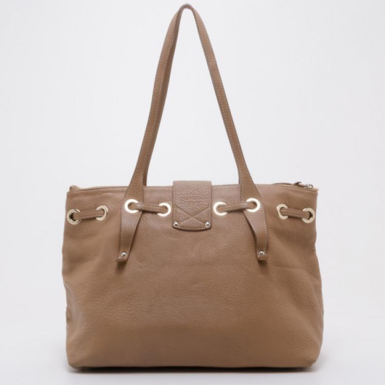 Pre Owned Jimmy Choo Rhea Tote